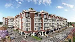 4 BHK Flats costs in Adani Samsara Ivana